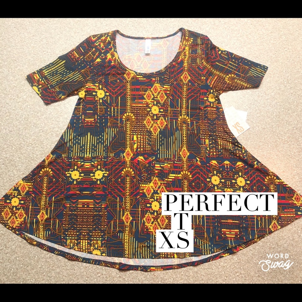 Lularoe perfect T